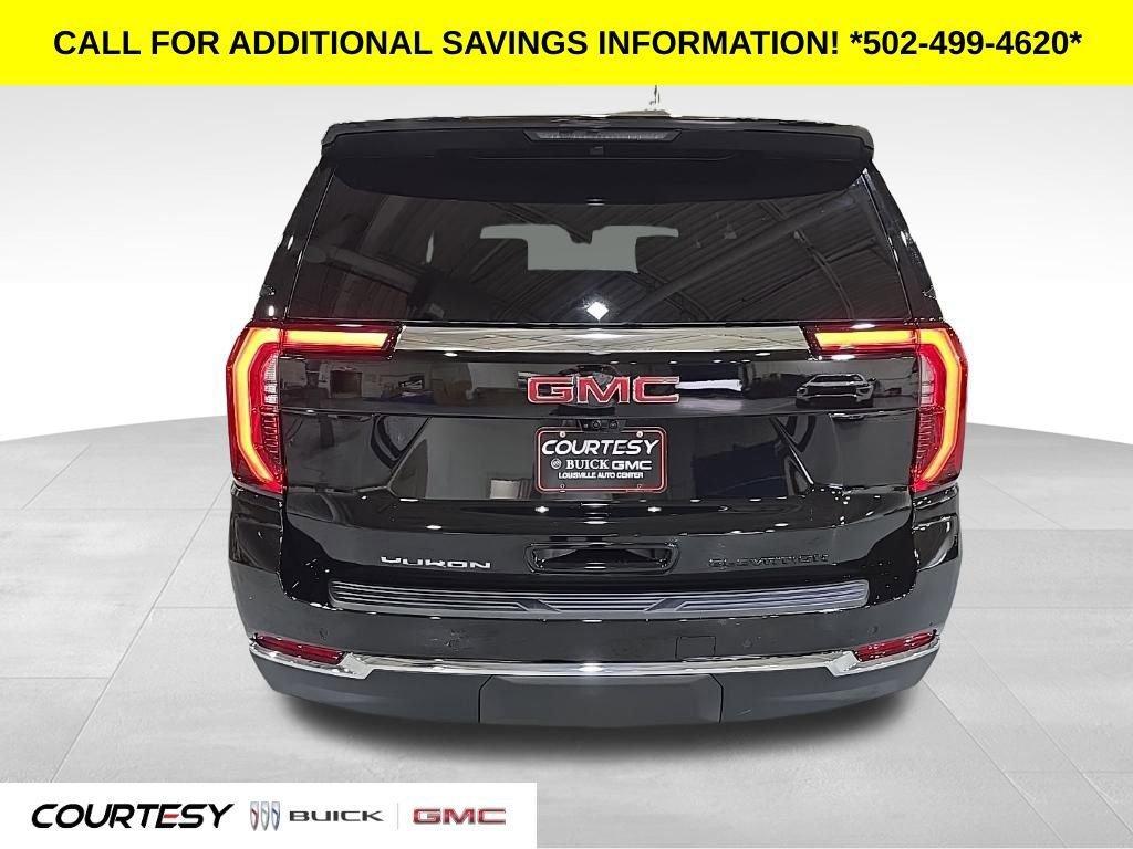 new 2025 GMC Yukon XL car, priced at $79,744