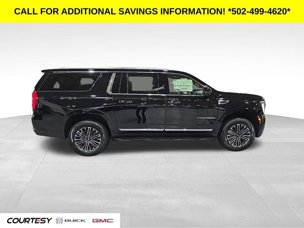 new 2025 GMC Yukon XL car, priced at $79,744