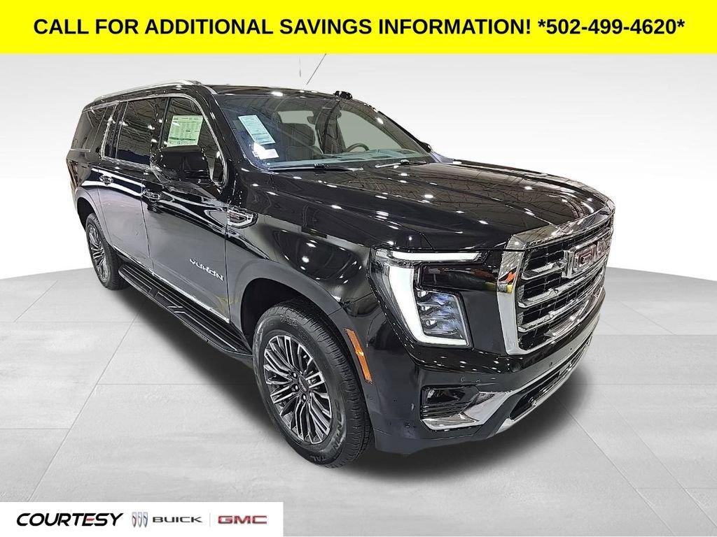 new 2025 GMC Yukon XL car, priced at $79,744