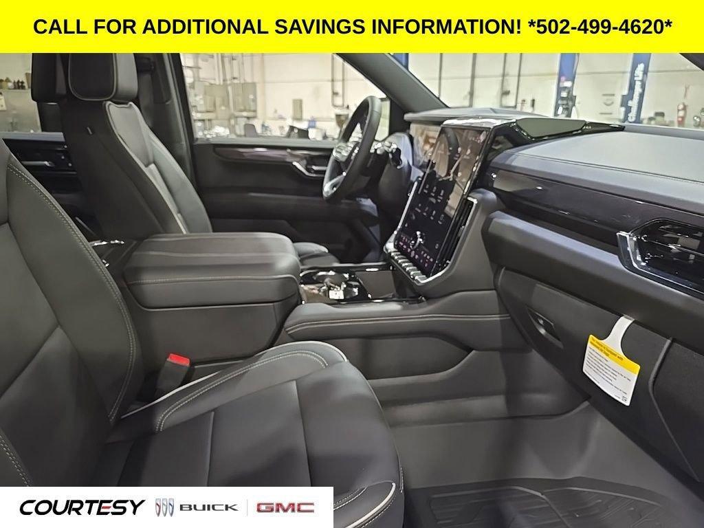 new 2025 GMC Yukon XL car, priced at $79,744