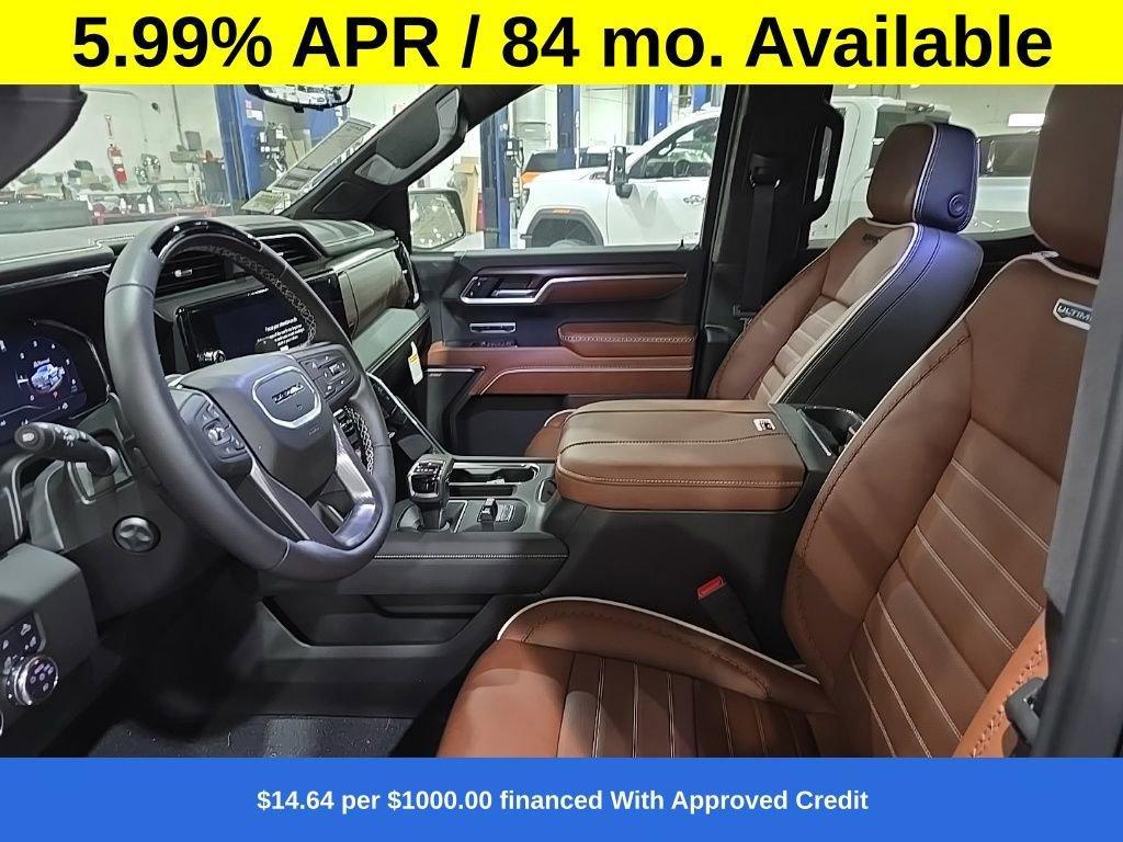 new 2025 GMC Sierra 1500 car, priced at $75,044