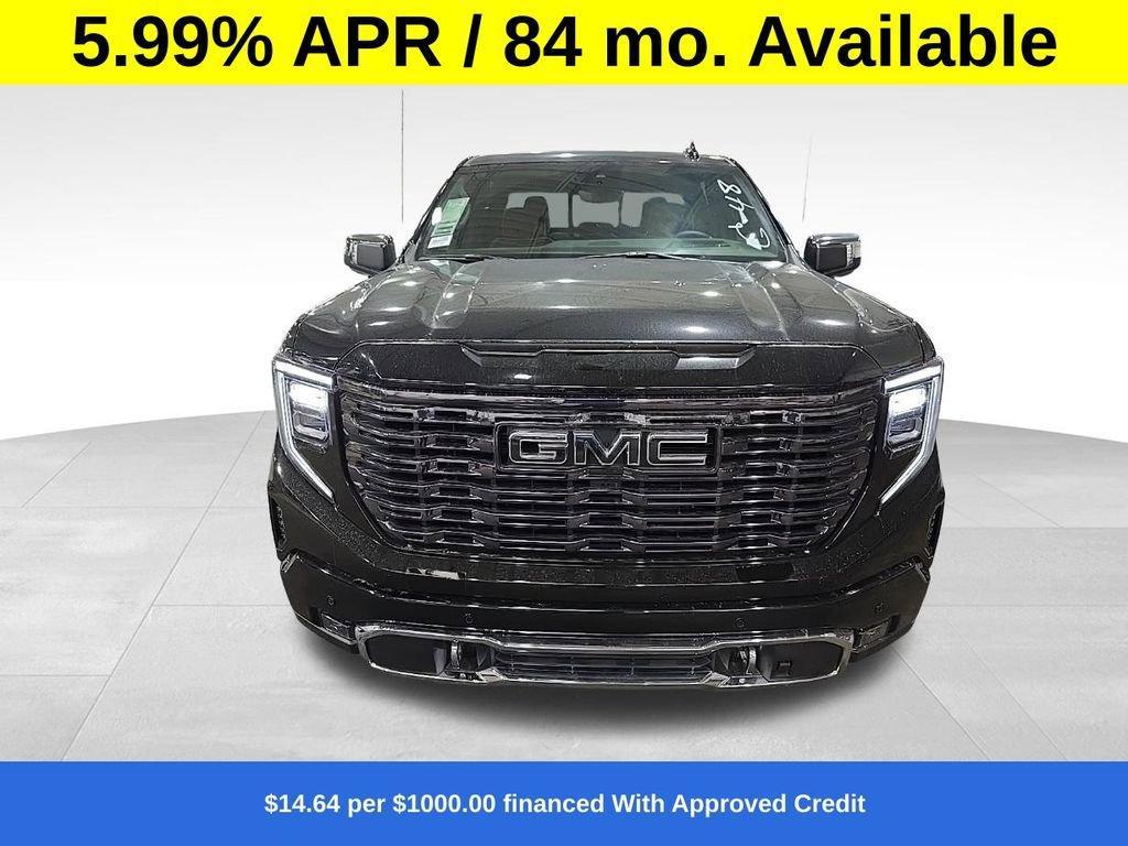 new 2025 GMC Sierra 1500 car, priced at $75,044