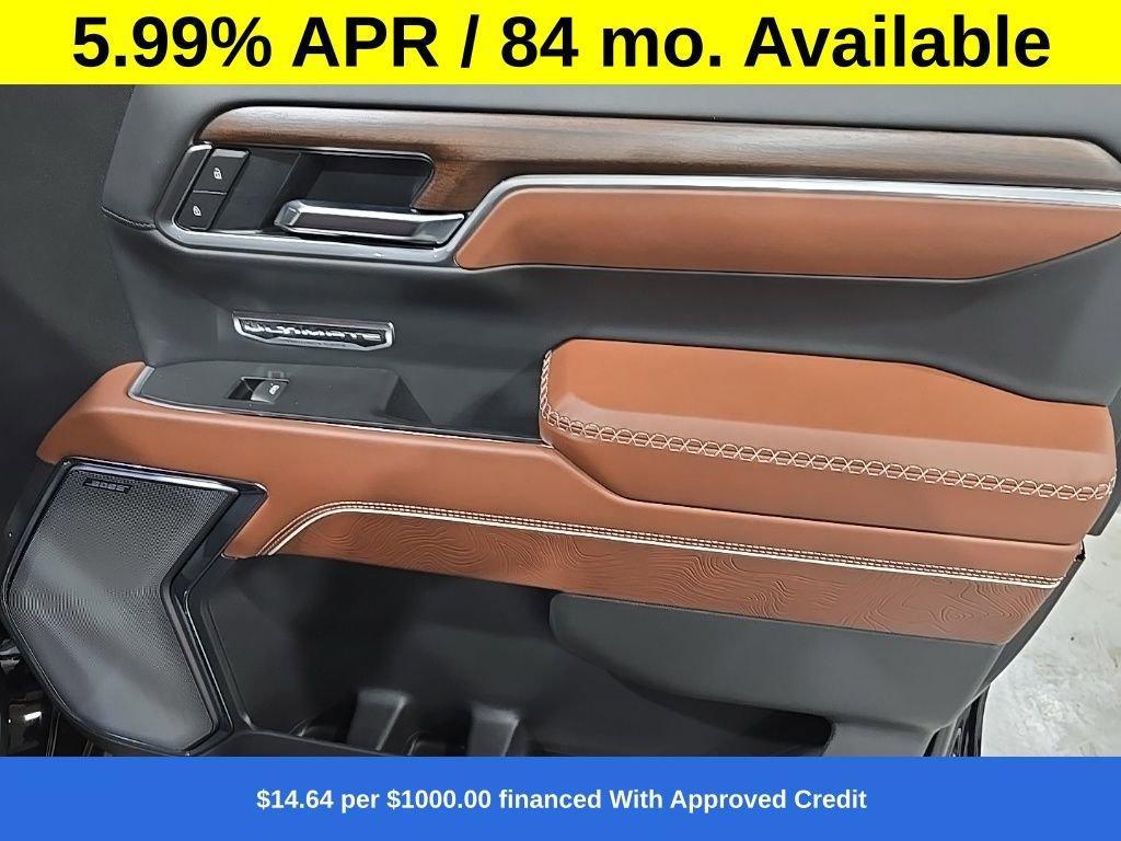 new 2025 GMC Sierra 1500 car, priced at $75,044