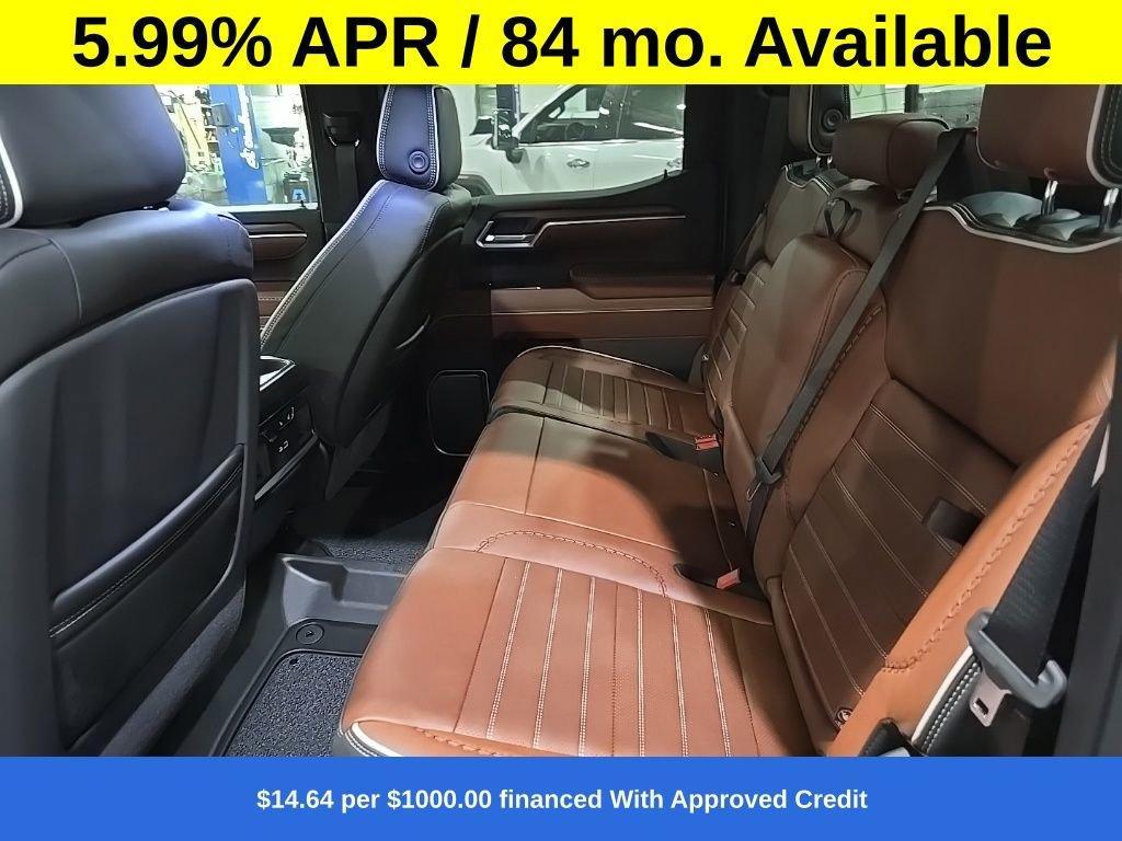 new 2025 GMC Sierra 1500 car, priced at $75,044