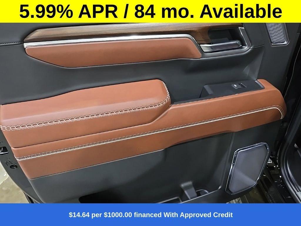 new 2025 GMC Sierra 1500 car, priced at $75,044