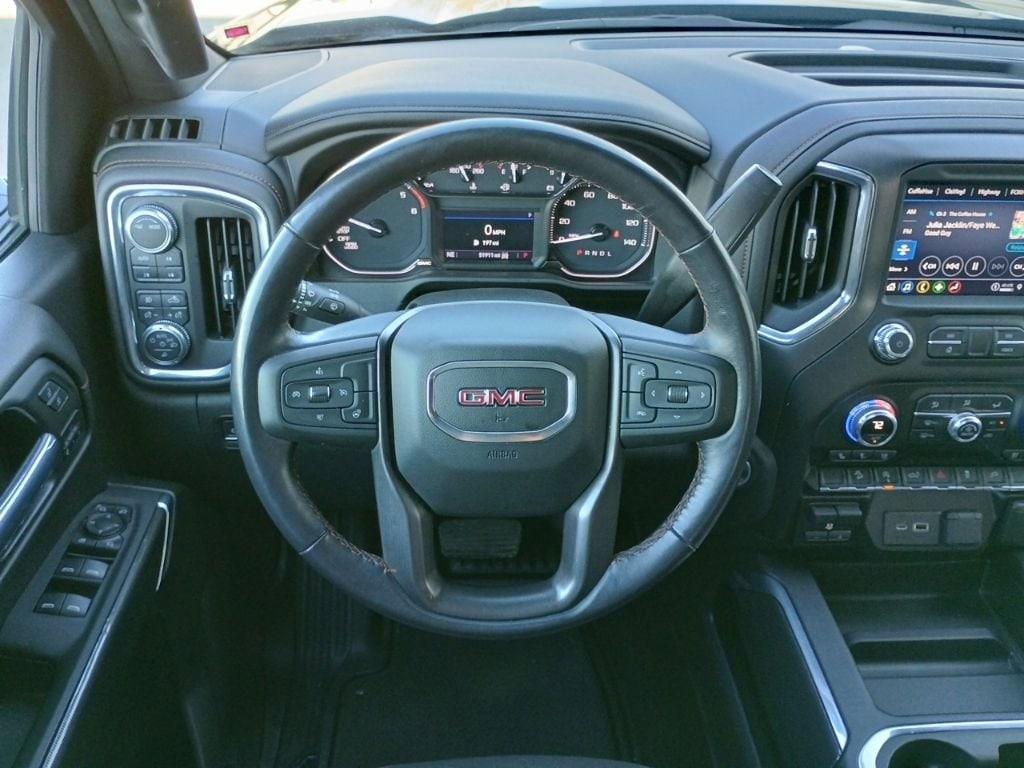 used 2021 GMC Sierra 1500 car, priced at $41,410