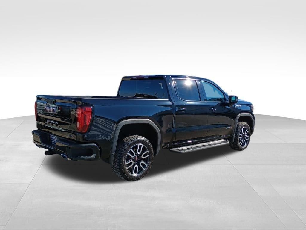 used 2021 GMC Sierra 1500 car, priced at $41,410