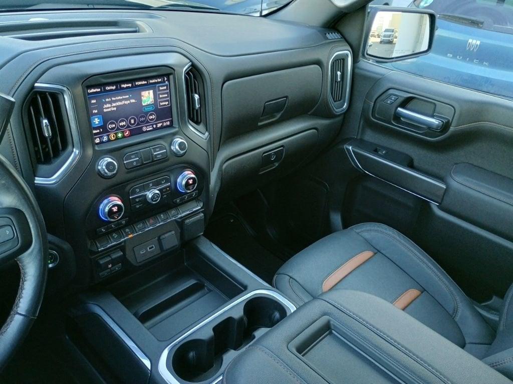 used 2021 GMC Sierra 1500 car, priced at $41,410