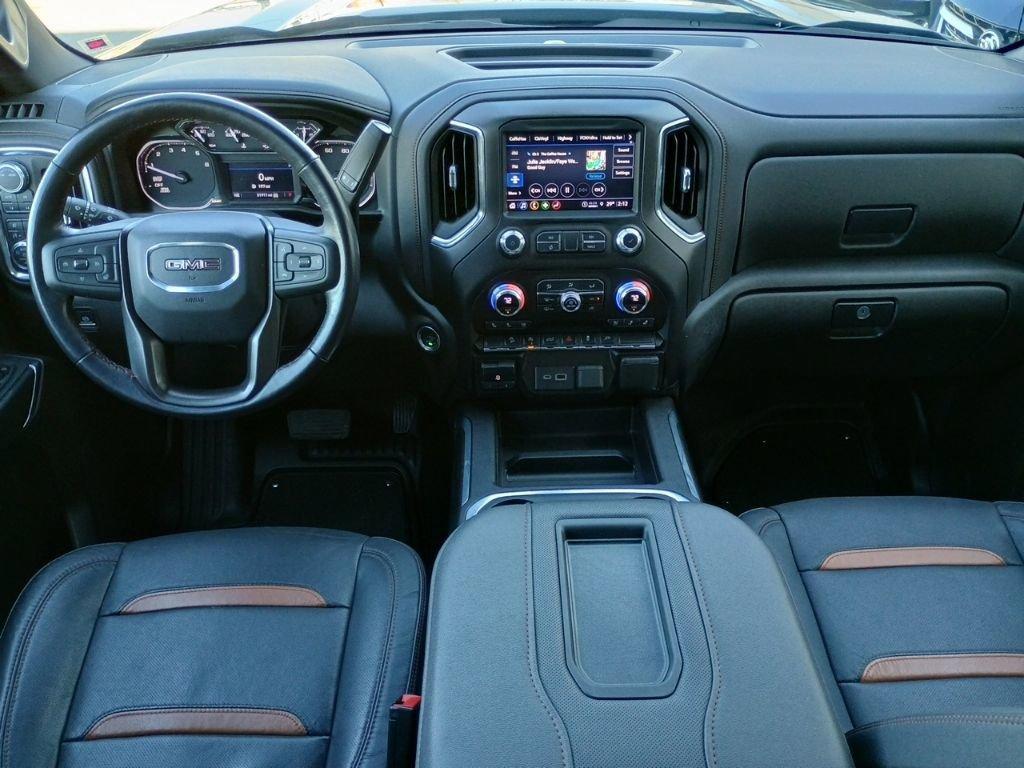 used 2021 GMC Sierra 1500 car, priced at $41,410