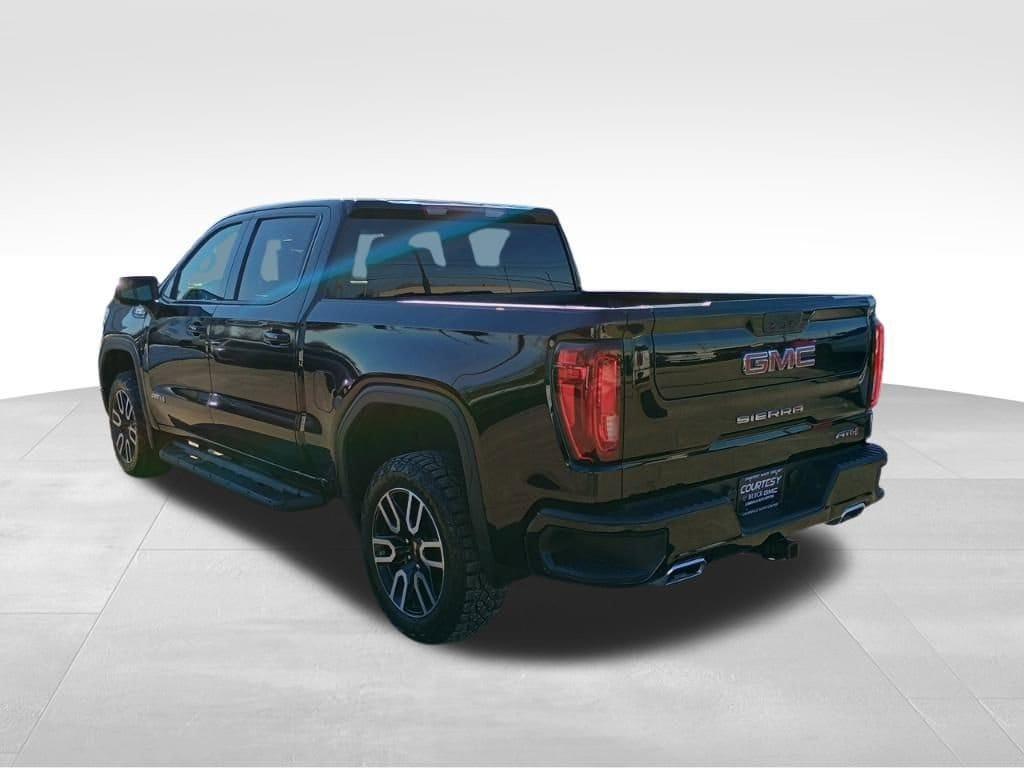 used 2021 GMC Sierra 1500 car, priced at $41,410