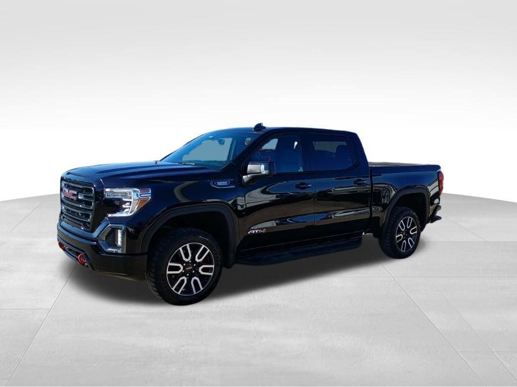 used 2021 GMC Sierra 1500 car, priced at $41,410