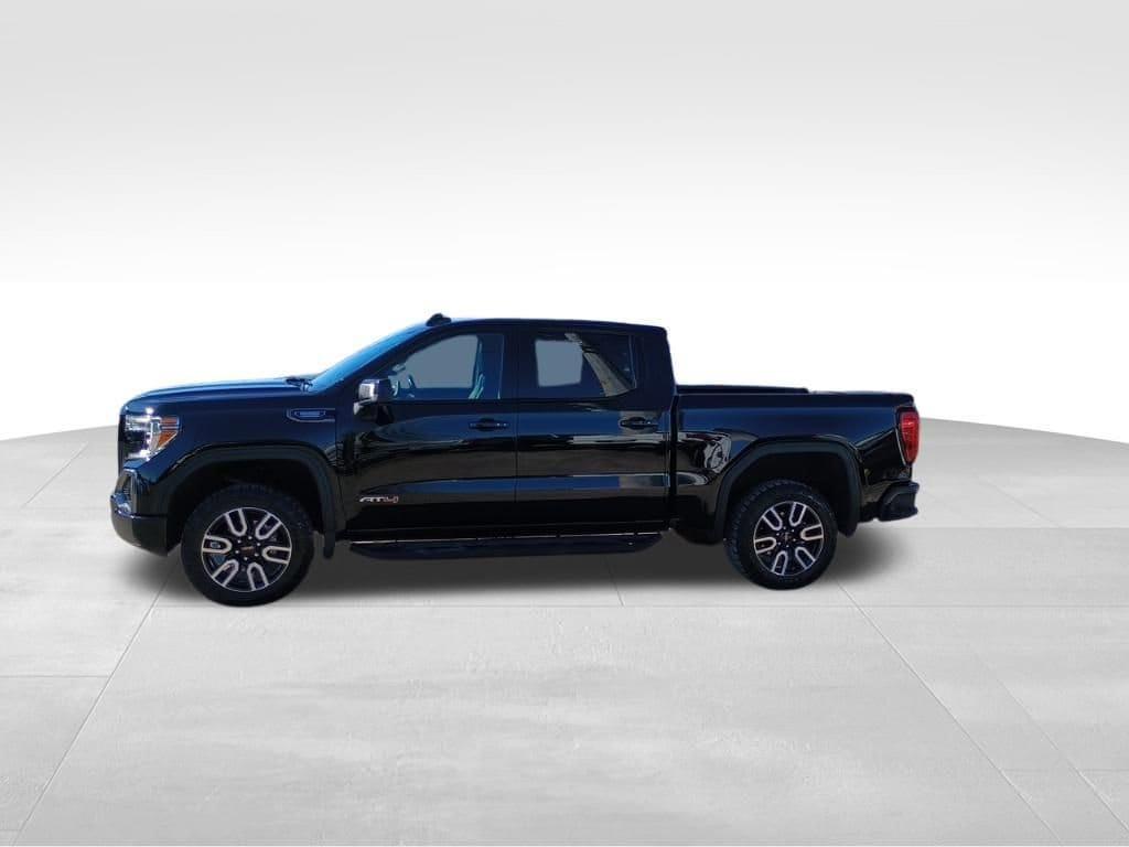 used 2021 GMC Sierra 1500 car, priced at $41,410