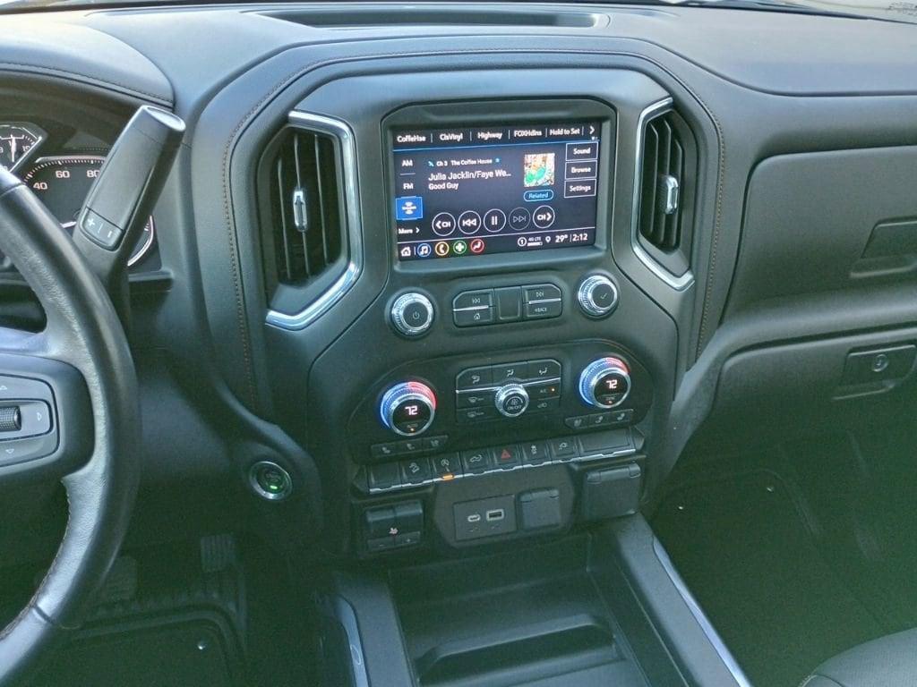 used 2021 GMC Sierra 1500 car, priced at $41,410