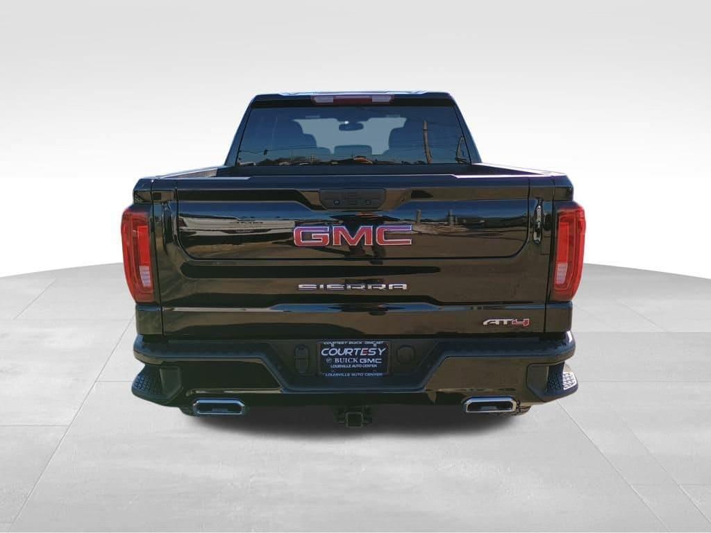 used 2021 GMC Sierra 1500 car, priced at $41,410