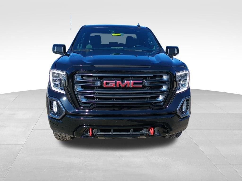 used 2021 GMC Sierra 1500 car, priced at $41,410