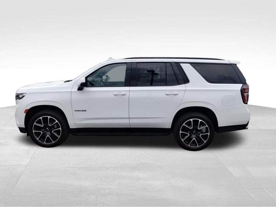 used 2022 Chevrolet Tahoe car, priced at $55,810