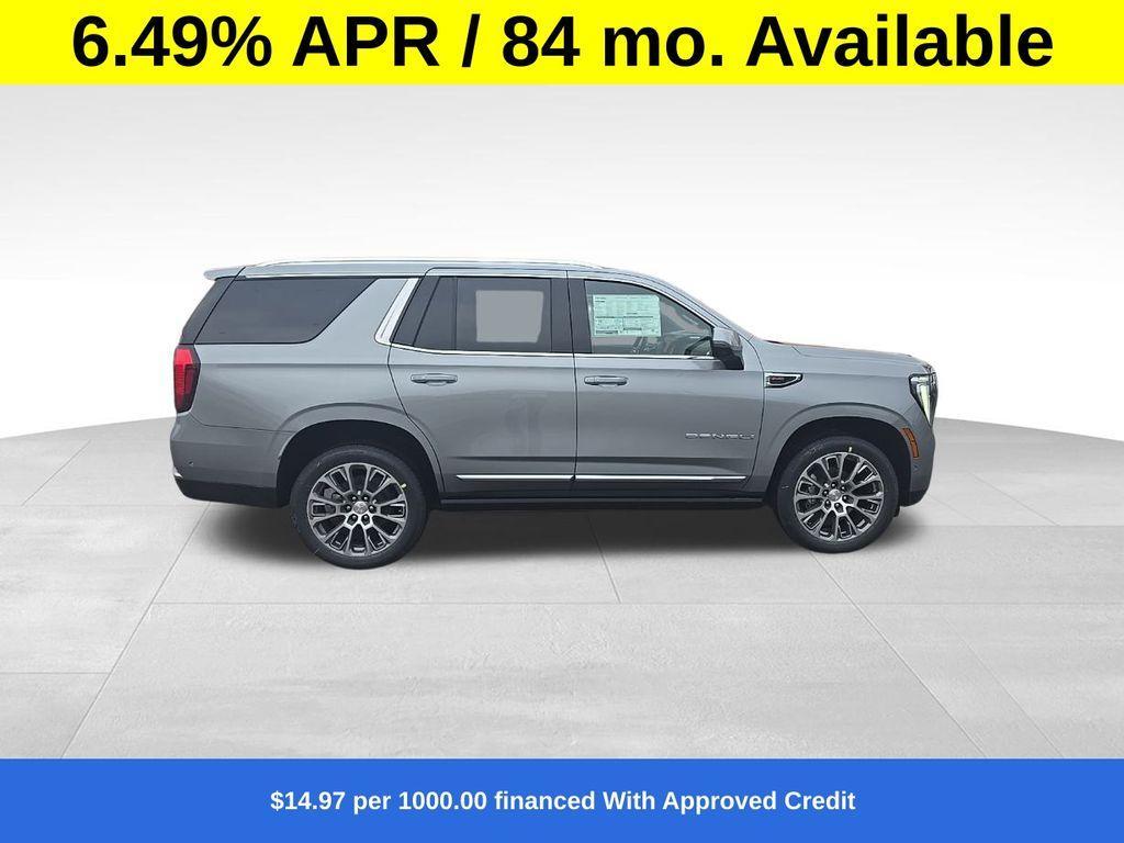 new 2025 GMC Yukon car, priced at $85,918