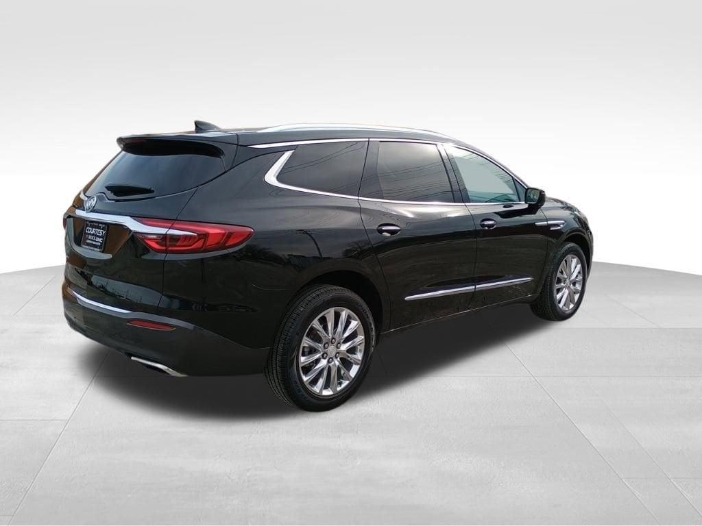 used 2020 Buick Enclave car, priced at $18,810