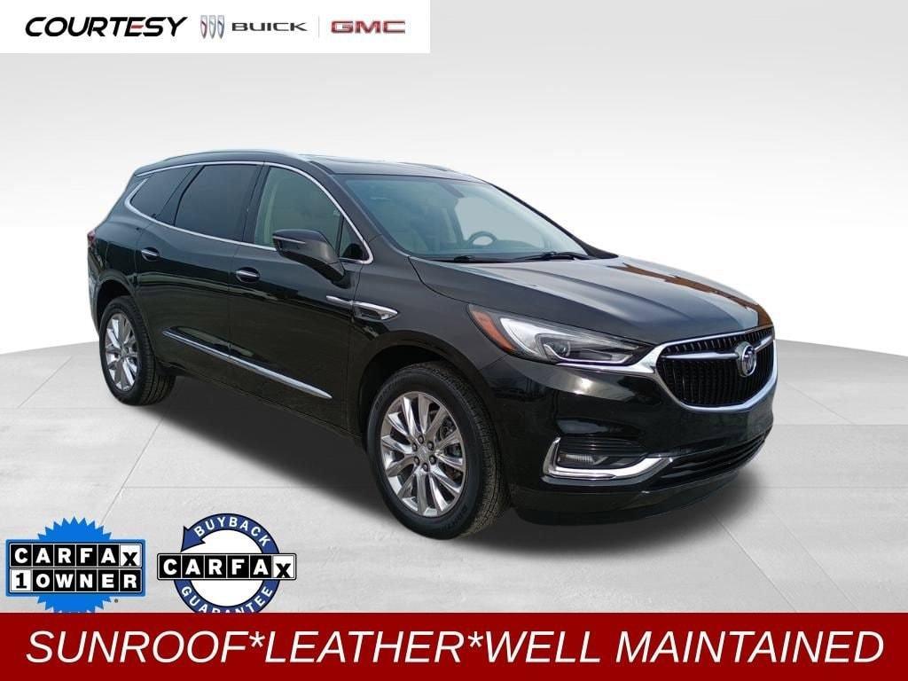 used 2020 Buick Enclave car, priced at $18,810