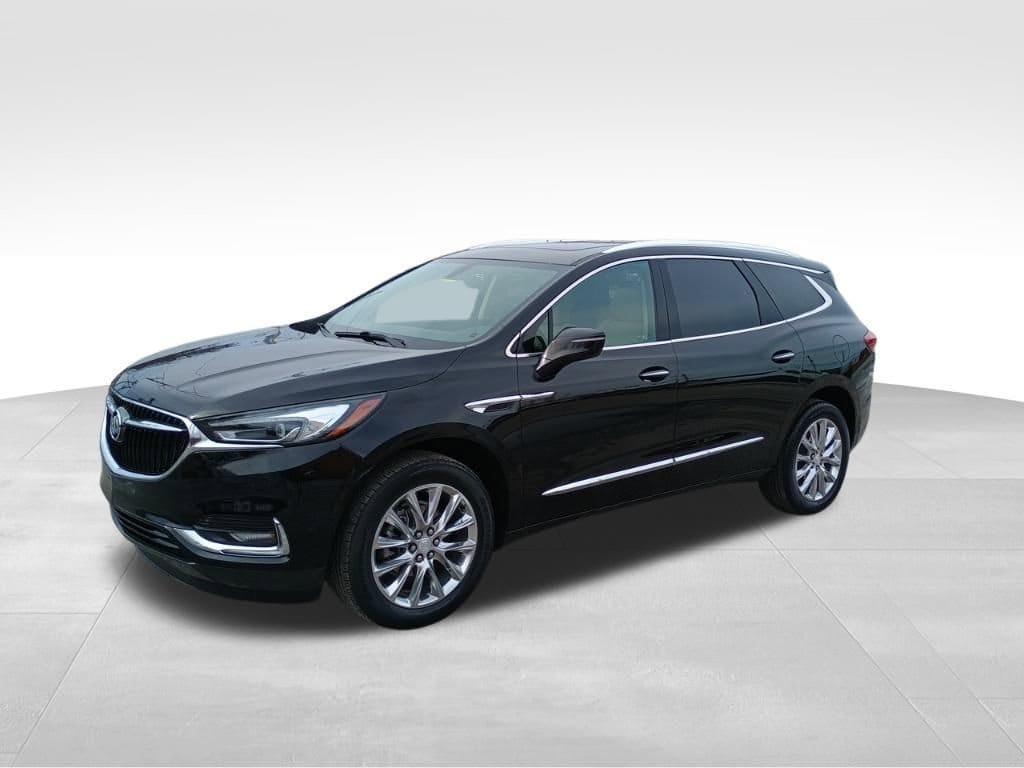 used 2020 Buick Enclave car, priced at $18,810