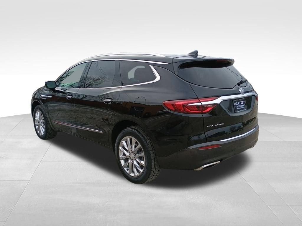 used 2020 Buick Enclave car, priced at $18,810