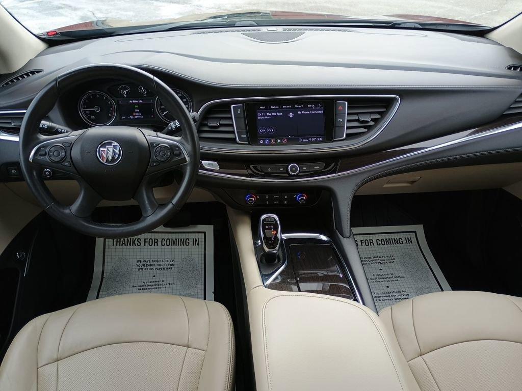 used 2020 Buick Enclave car, priced at $18,810