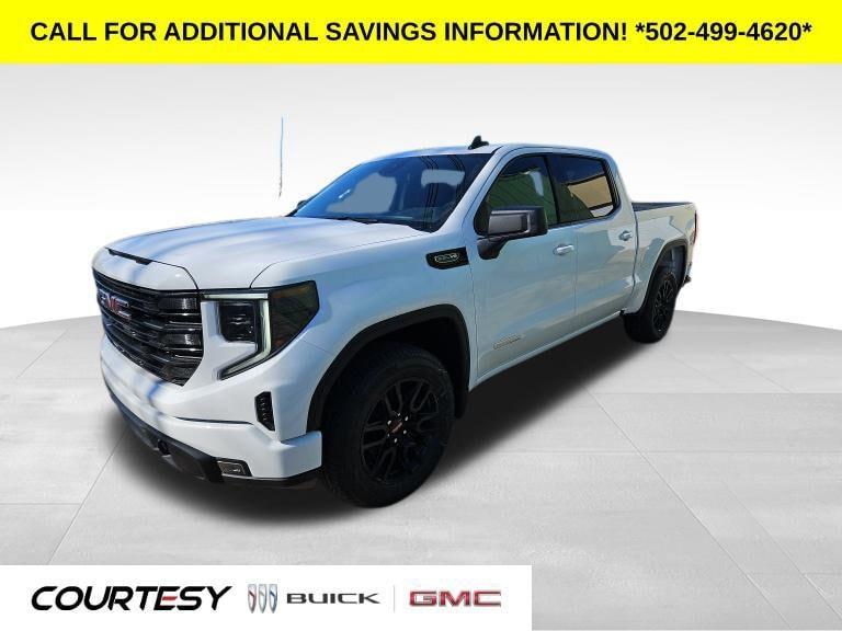 new 2024 GMC Sierra 1500 car, priced at $50,133