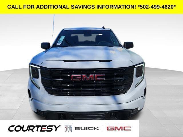 new 2024 GMC Sierra 1500 car, priced at $50,133