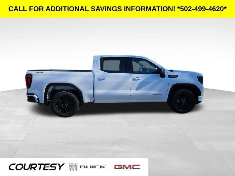 new 2024 GMC Sierra 1500 car, priced at $50,133