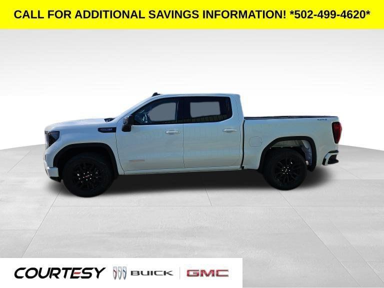 new 2024 GMC Sierra 1500 car, priced at $50,133