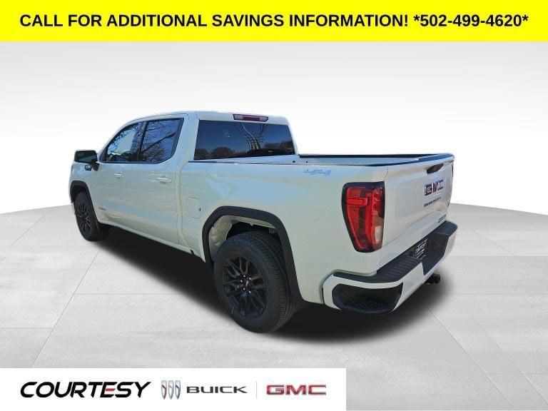 new 2024 GMC Sierra 1500 car, priced at $50,133