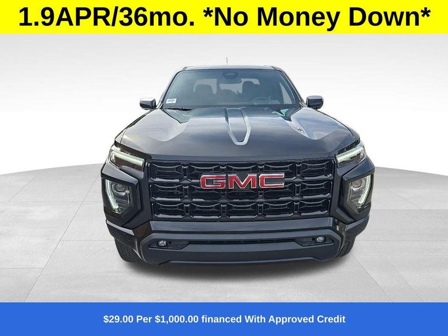 new 2024 GMC Canyon car, priced at $42,462