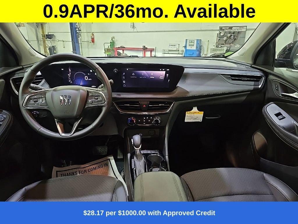 new 2025 Buick Encore GX car, priced at $22,743