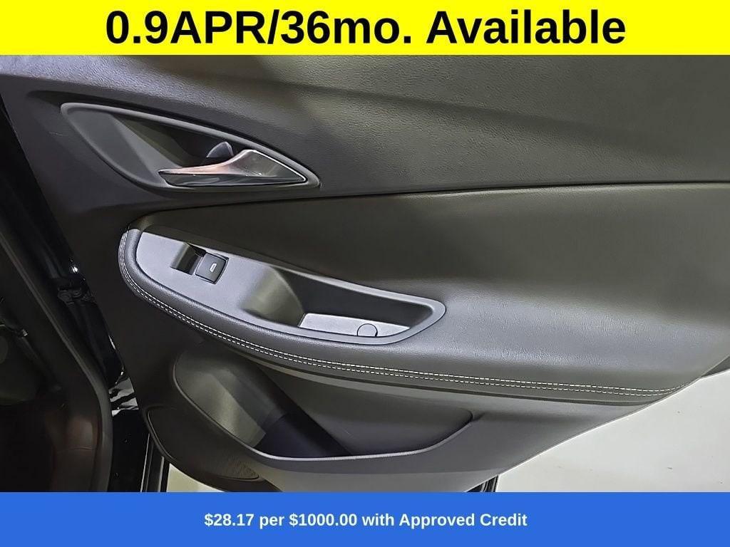 new 2025 Buick Encore GX car, priced at $22,743