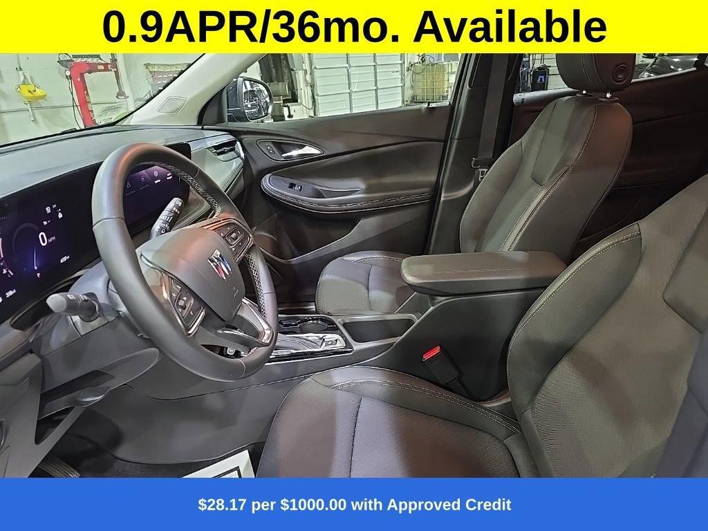 new 2025 Buick Encore GX car, priced at $22,743