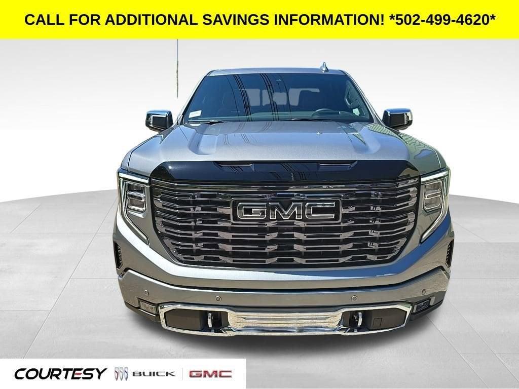 new 2025 GMC Sierra 1500 car, priced at $77,232