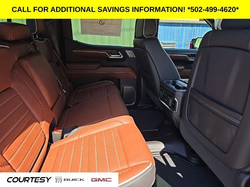 new 2025 GMC Sierra 1500 car, priced at $77,232