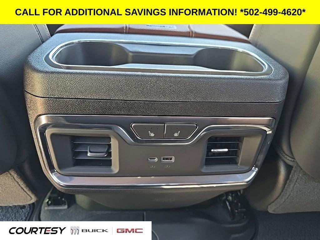 new 2025 GMC Sierra 1500 car, priced at $77,232