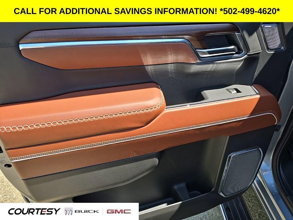 new 2025 GMC Sierra 1500 car, priced at $77,232
