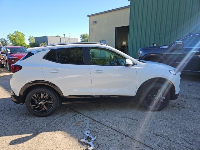 new 2024 Buick Encore GX car, priced at $26,981