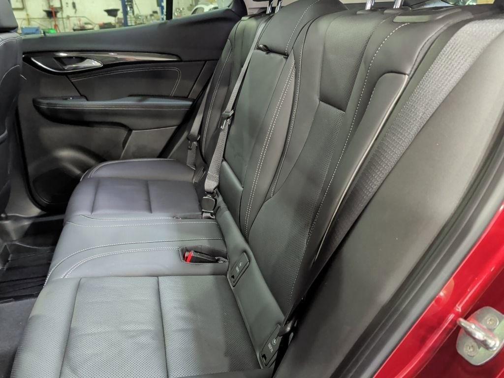 used 2022 Buick Envision car, priced at $23,914