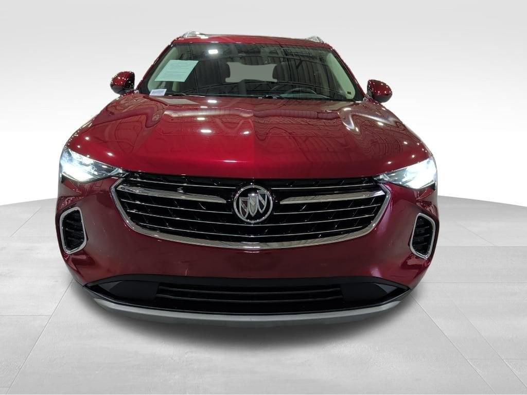 used 2022 Buick Envision car, priced at $23,914