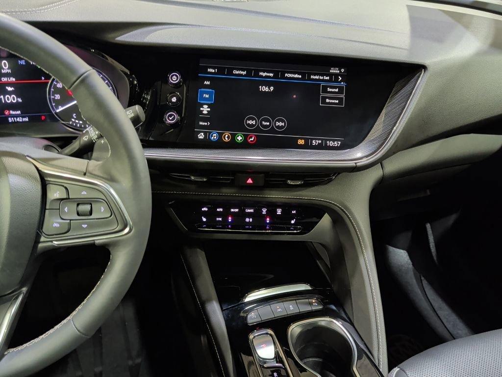 used 2022 Buick Envision car, priced at $23,914