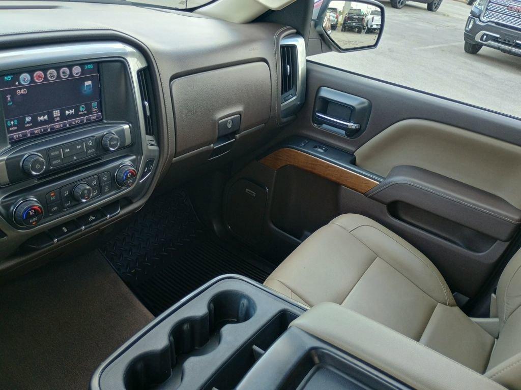 used 2016 Chevrolet Silverado 1500 car, priced at $21,981