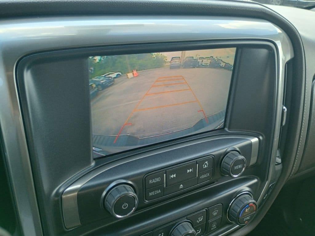used 2016 Chevrolet Silverado 1500 car, priced at $21,981