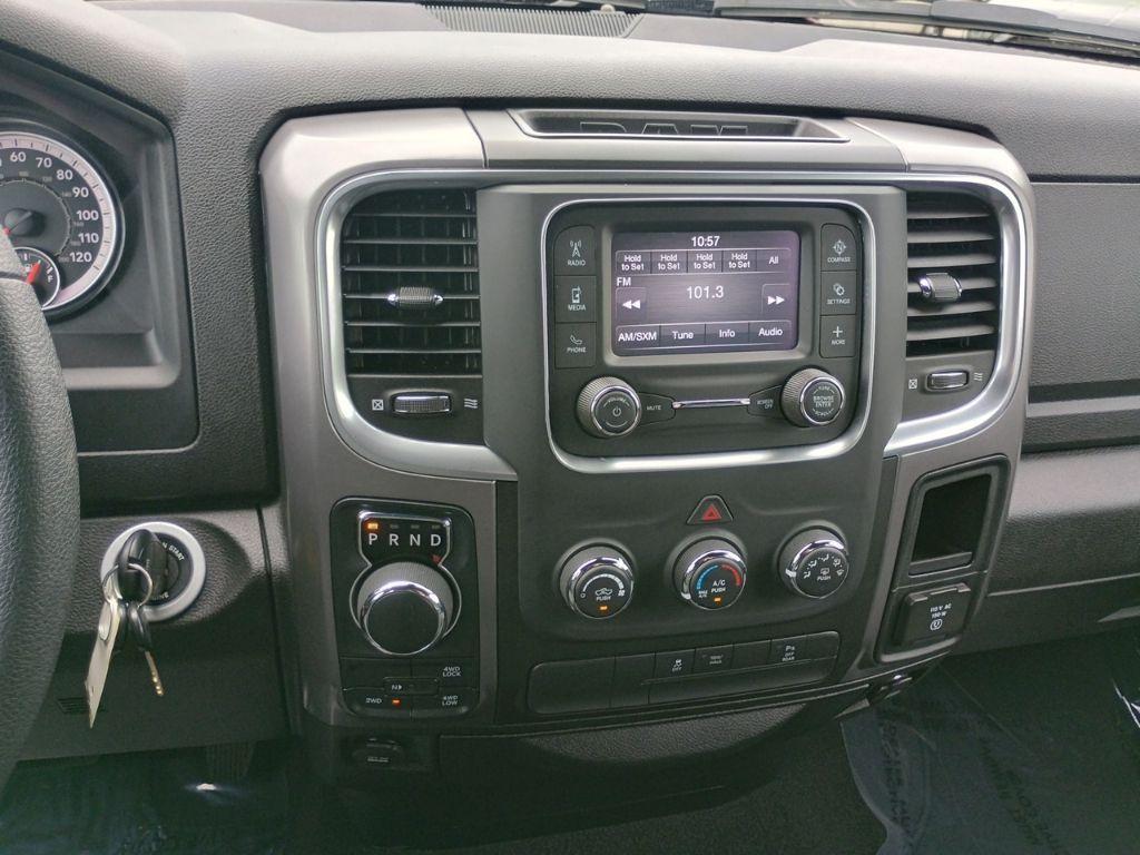 used 2022 Ram 1500 Classic car, priced at $32,480