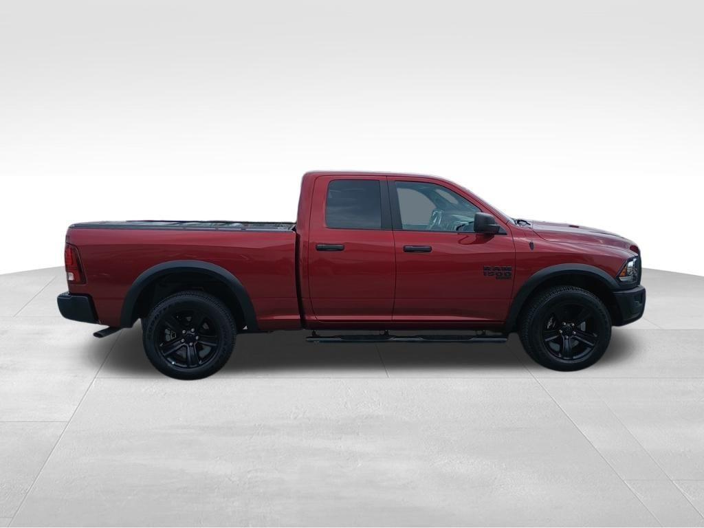 used 2022 Ram 1500 Classic car, priced at $32,480