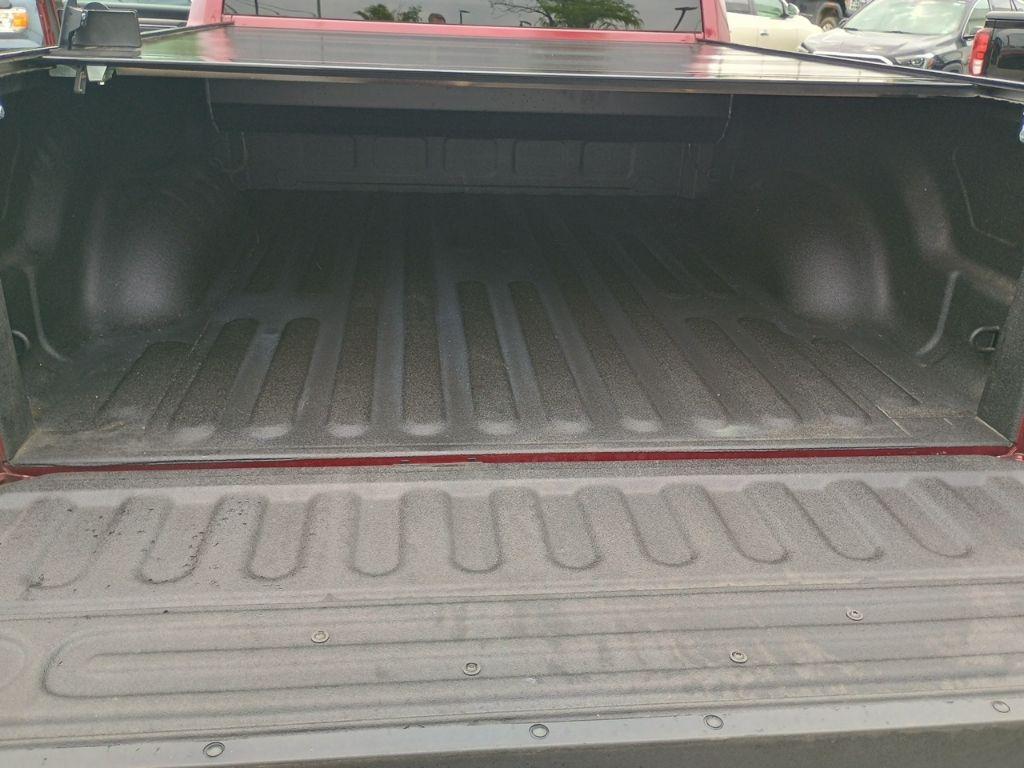 used 2022 Ram 1500 Classic car, priced at $32,480