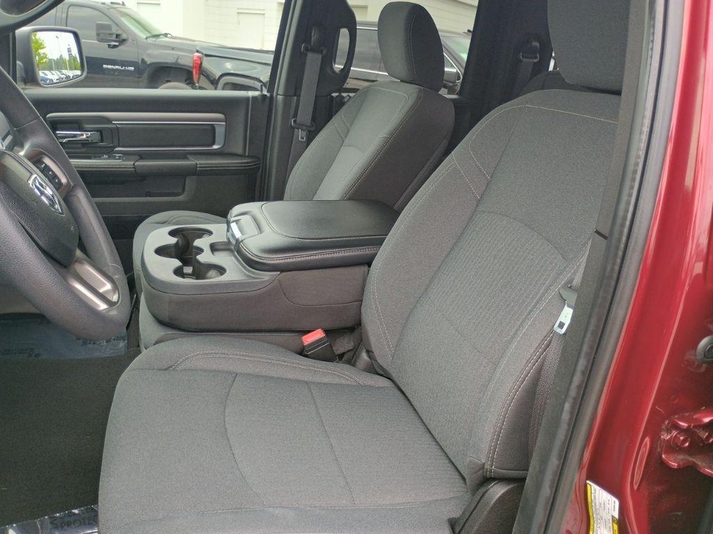 used 2022 Ram 1500 Classic car, priced at $32,480