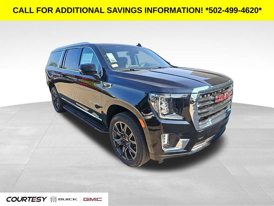 new 2024 GMC Yukon XL car, priced at $75,201